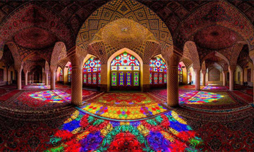 Construction HTML Template