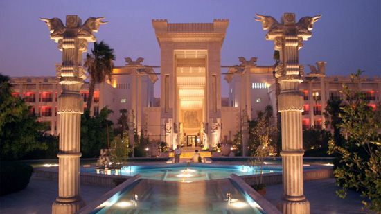 Construction HTML Template