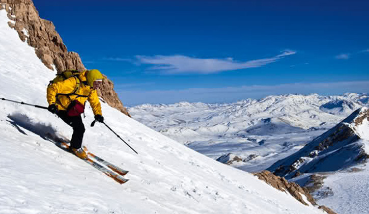 Construction HTML Template